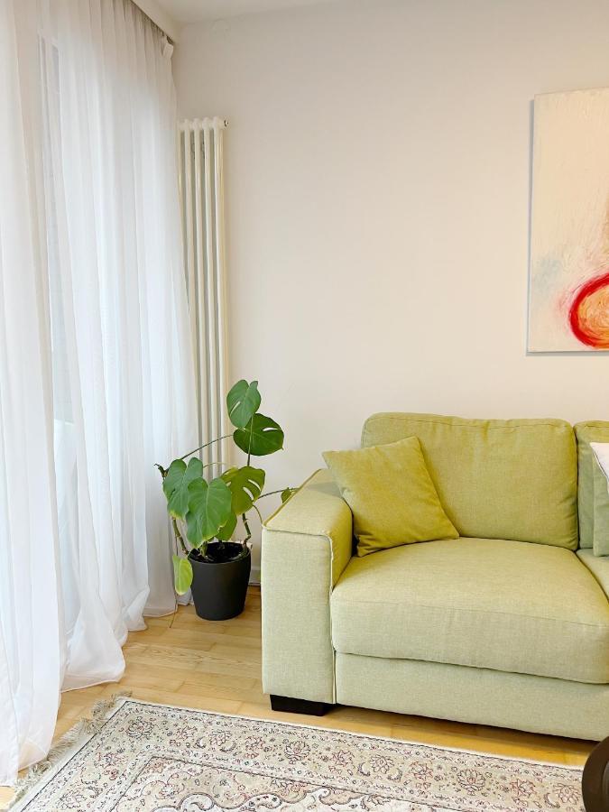 Appartement Prime Comfort With Balcony & Free Parking