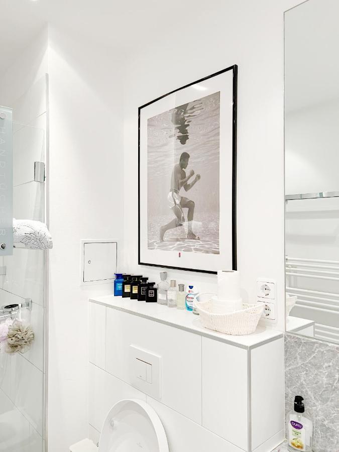 Appartement Prime Comfort With Balcony & Free Parking
