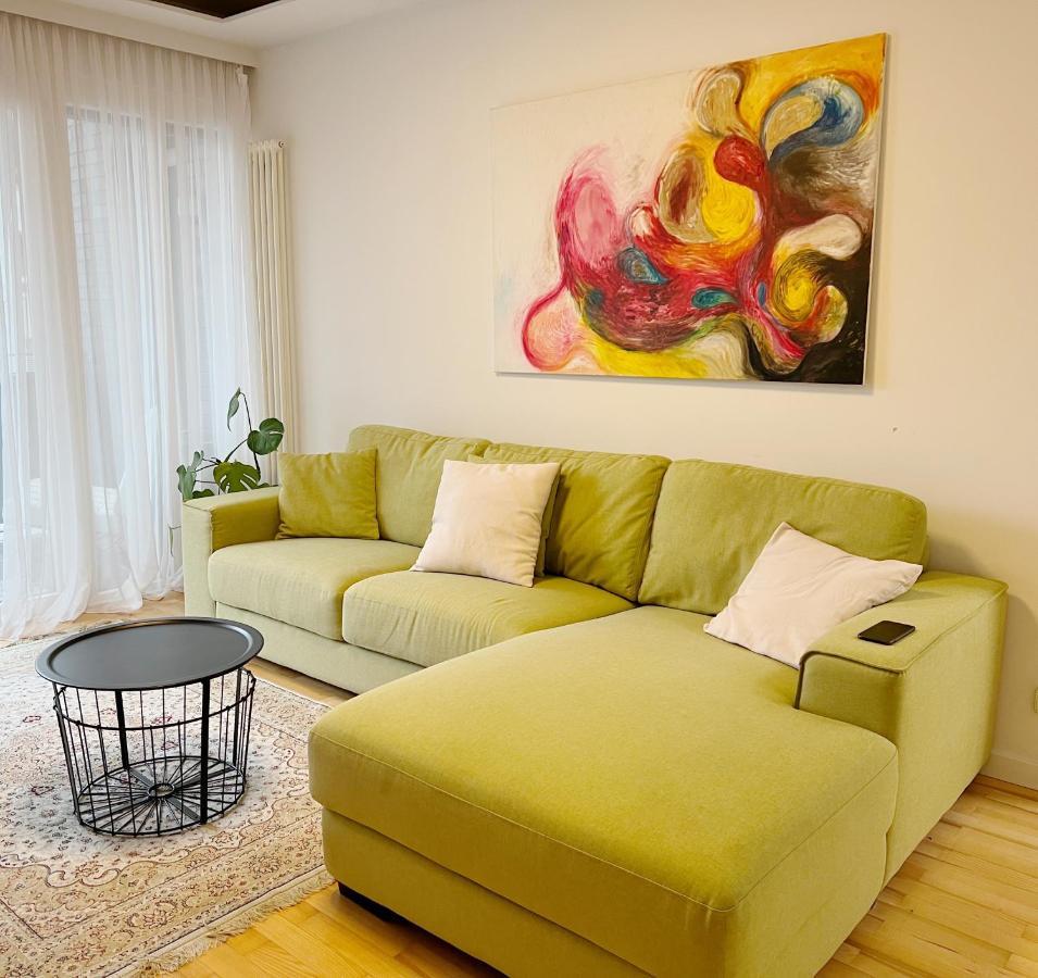 Appartement Prime Comfort With Balcony & Free Parking *