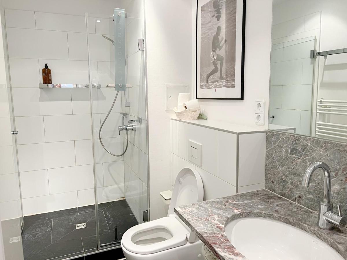 Prime Comfort With Balcony & Free Parking Appartement *