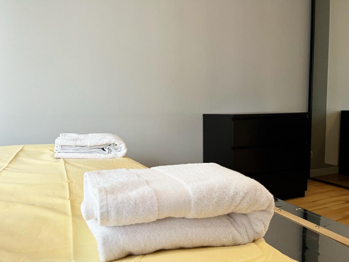 Appartement Prime Comfort With Balcony & Free Parking