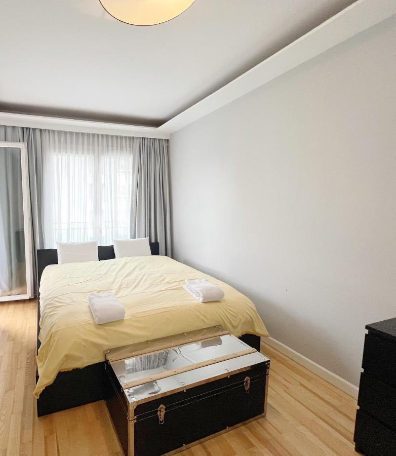 Appartement Prime Comfort With Balcony & Free Parking